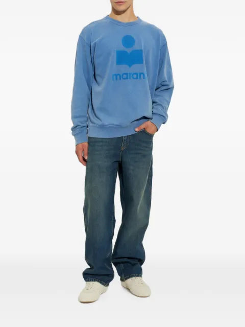 MARANT Mikoy logo sweatshirt