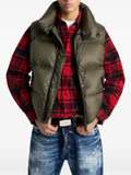 DSQUARED2 Upside Down vest