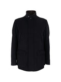 Lardini cashmere field jacket