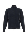 RRD Velvet Full zip-up cardigan