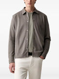 Marc O'Polo press-stud cardigan