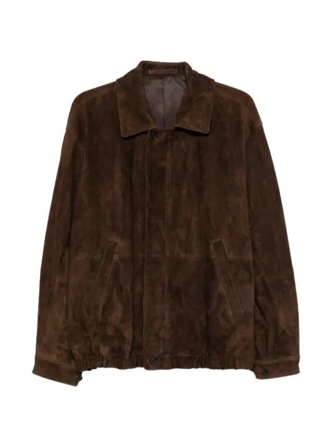 ssstein suede jacket