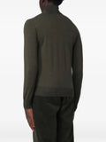 BROOKSFIELD roll-neck wool sweater