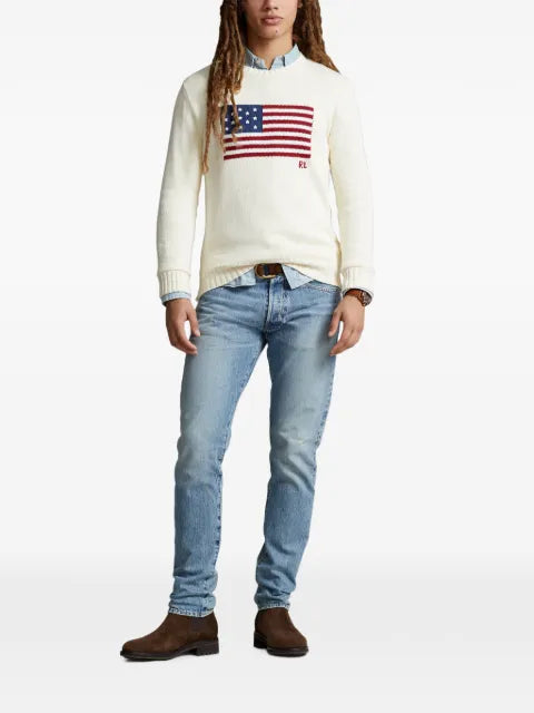 Polo Ralph Lauren The Iconic Flag jumper