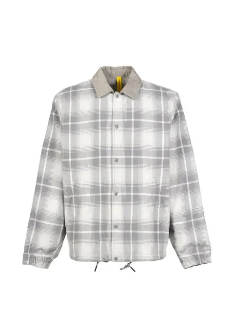Moncler x Fragment Ryūha reversible shirt jacket