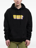 KidSuper Studios logo-detail hoodie
