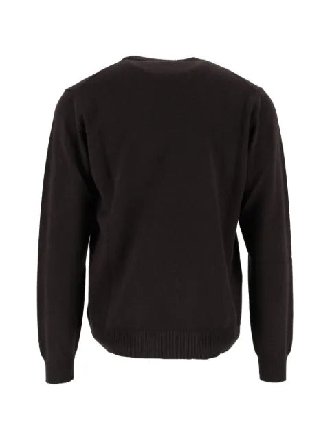 Filippo De Laurentiis fine-knit cashmere sweater