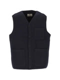 ANERKJENDT patch-pocket gilet