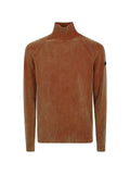 RRD ribbed turtleneck sweater