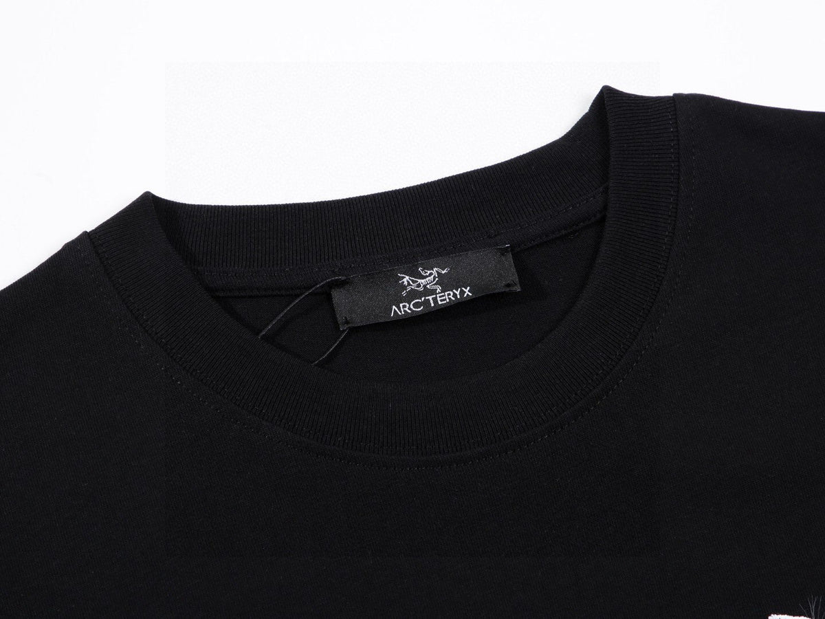 Arc'teryx Mammoth Academy Cotton T‑Shirt