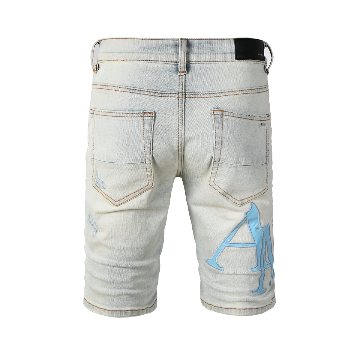 PW - Amiri Denim Shorts 6006