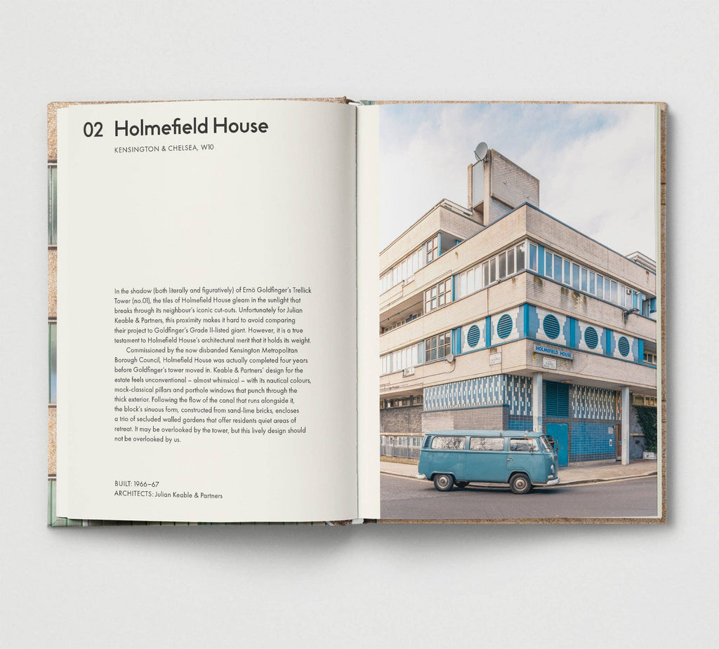Hoxton Mini Press: The Council House