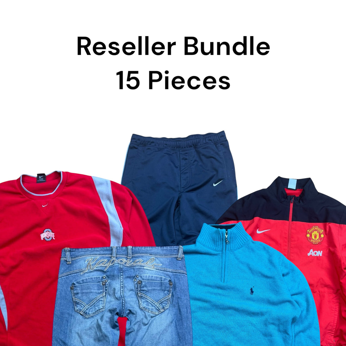 Reseller Bundle Nr.3 (15€ per piece)