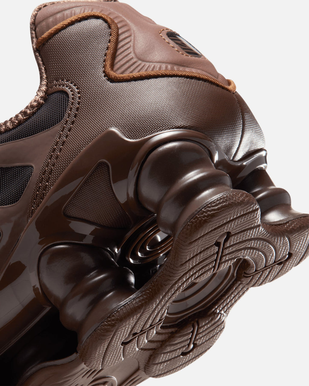 Nike Women's Shox TL Brown
