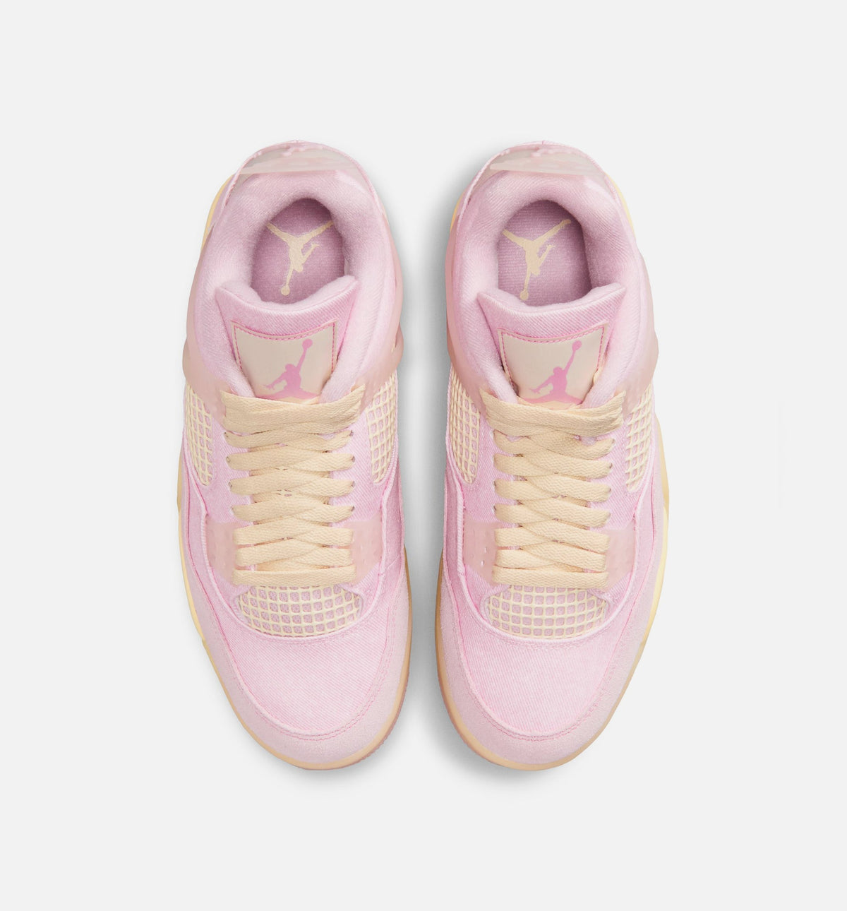 Air Jordan 4 Retro Pink Pearl and Iced Carmine Women's – Pearl Pink/Iced Carmine/Coconut Milk