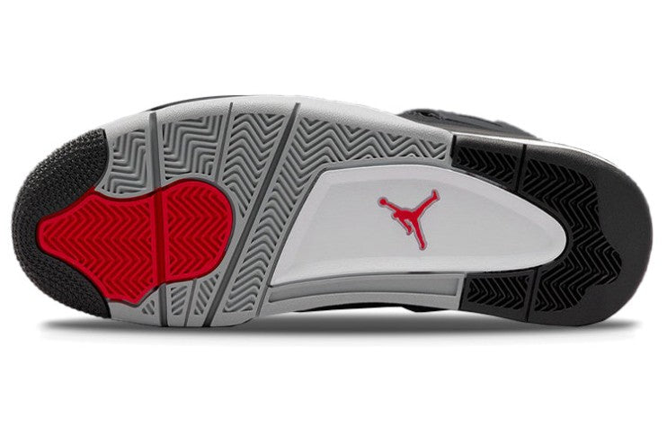 Air Jordan 4 Retro SE 'Black Canvas' – DH7138-006