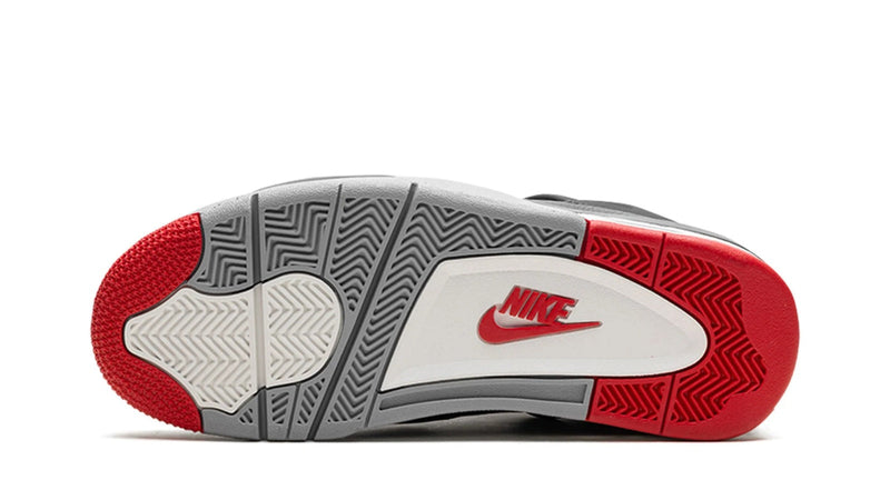 Air Jordan 4 Retro 'Bred Reimagined' Men's & Women's Sneakers