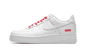 Nike Air Force 1 Low x Supreme 'Mini Box Logo - White'