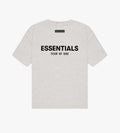 Essentials Fear Of God Light Oatmeal Tee