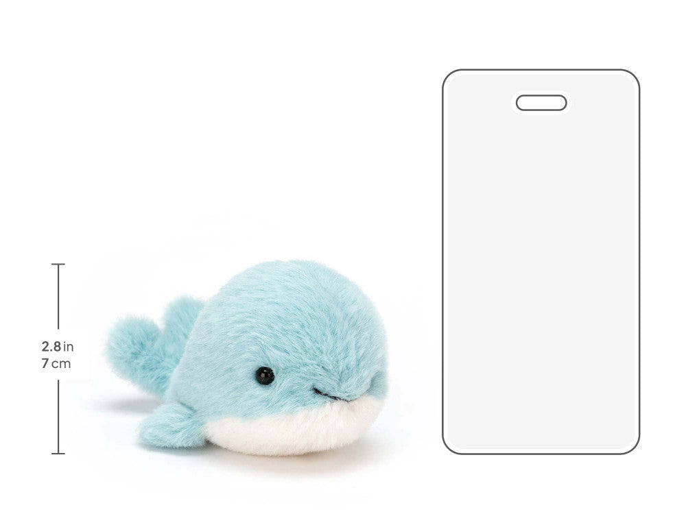 Fluffy Whale
