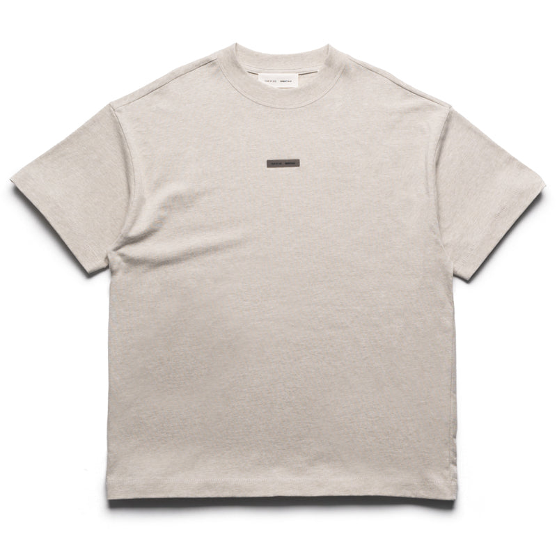 Fear Of God Essentials Vintage Fit Tee - Heather Stone