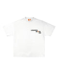 Vlone x Juice WRLD Butterfly Tee White