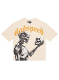 Godspeed Mankind vs Al Short Sleeve