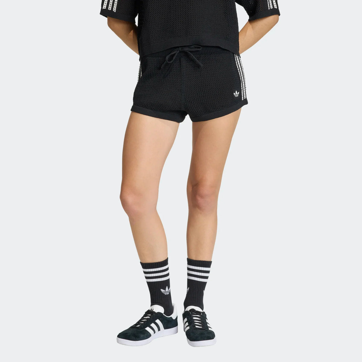 Wmns Adidas Crochet Short