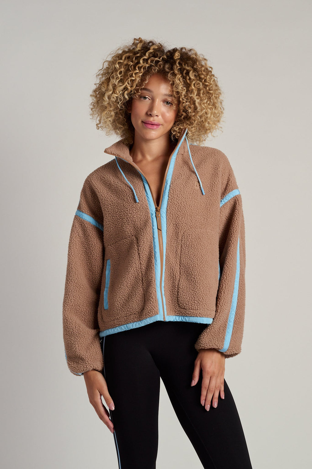 Lennon Sherpa Jacket