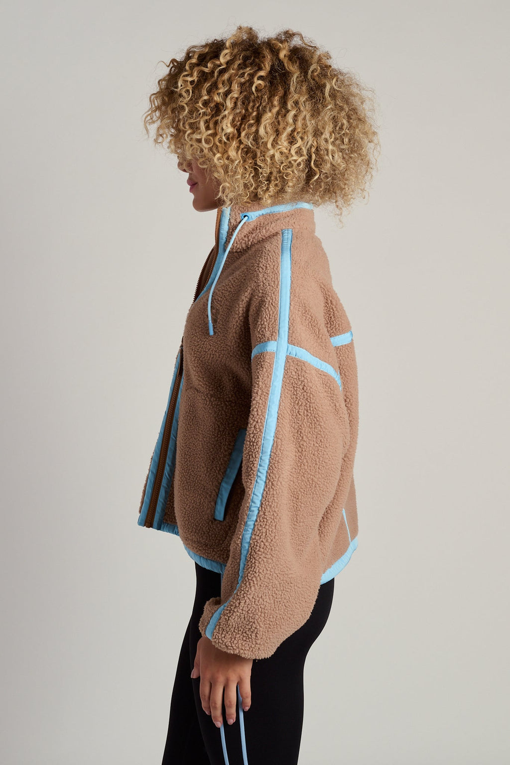 Lennon Sherpa Jacket