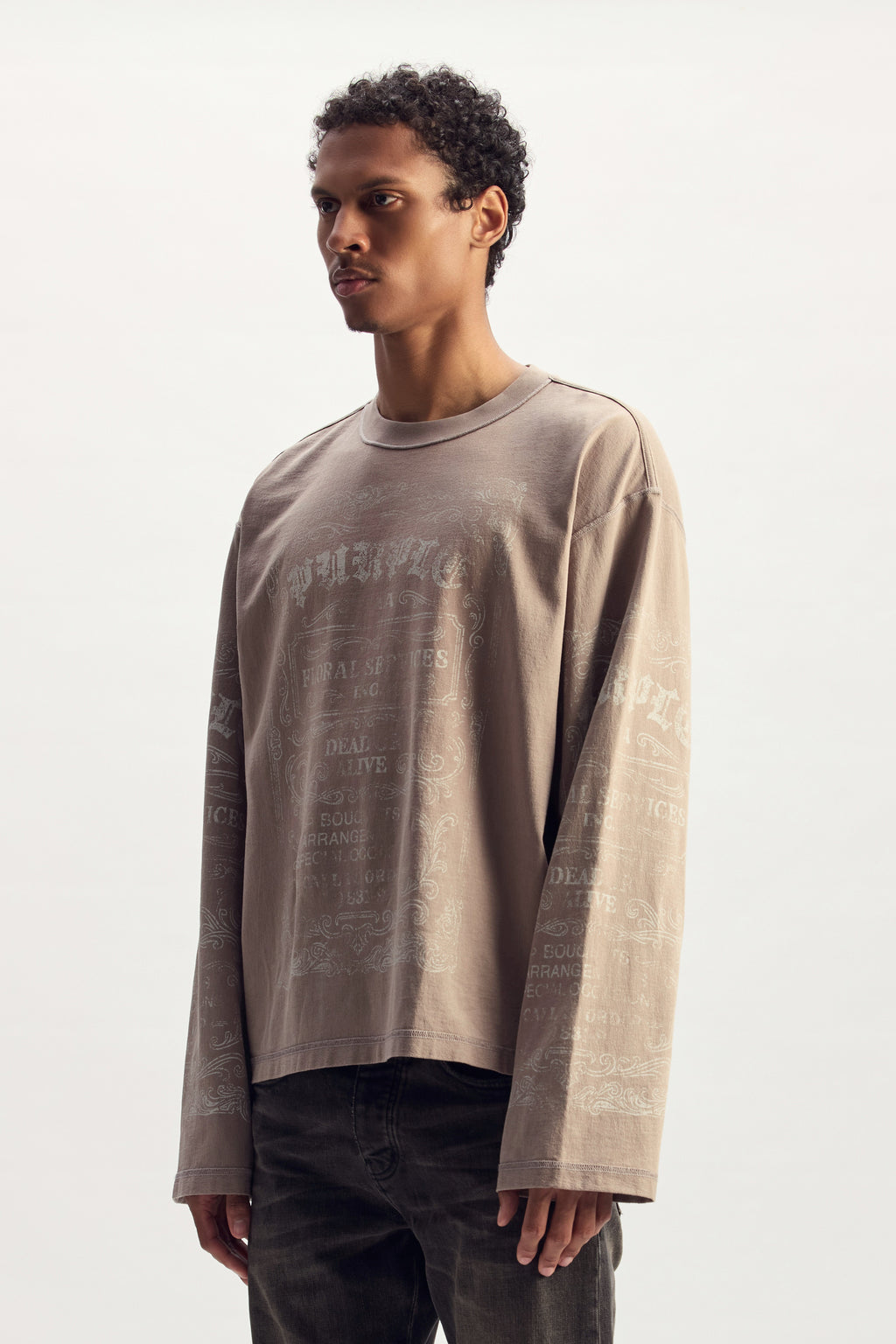 Dead Or Alive Long Sleeve