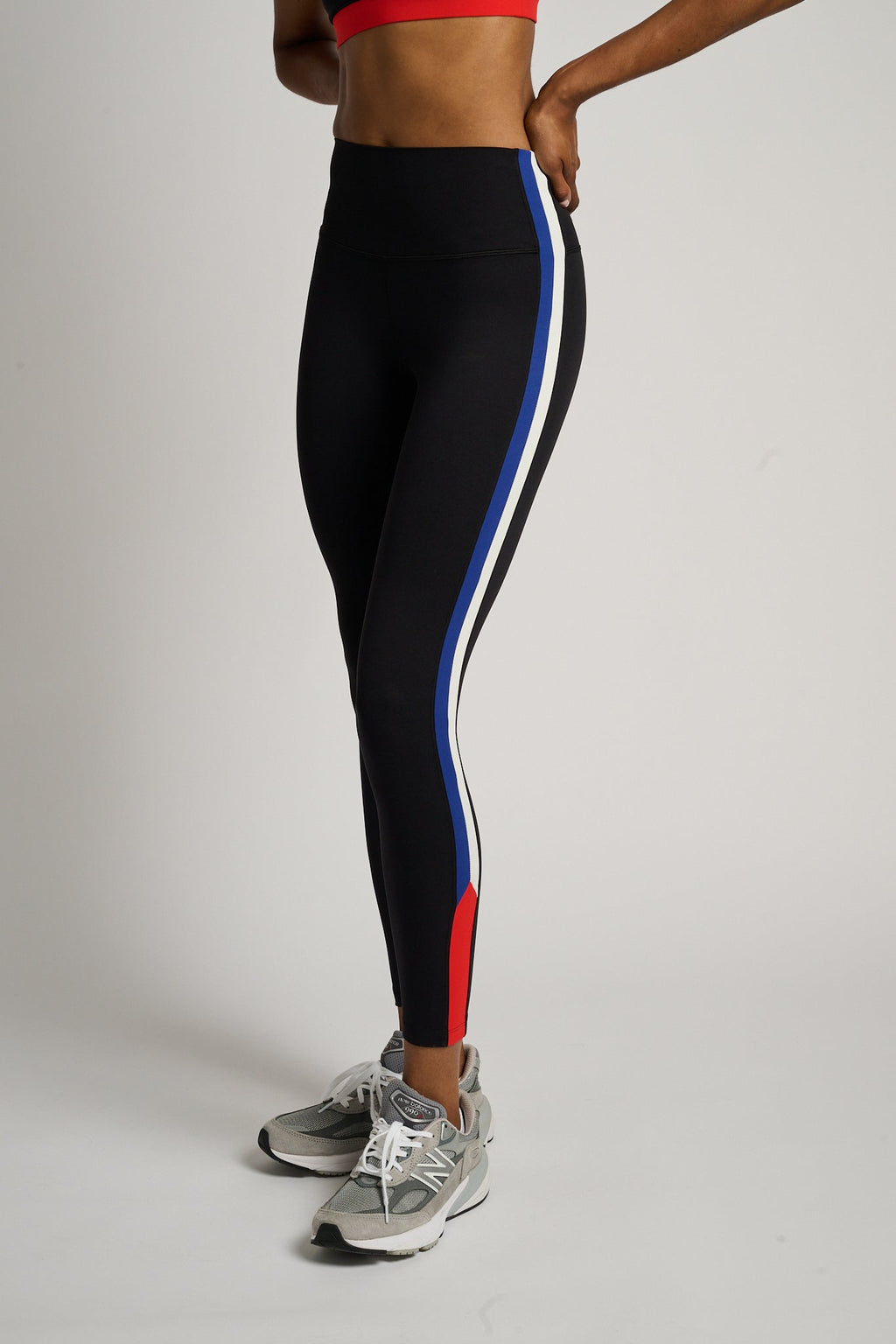 Monah High Waist Rigor Legging 7/8