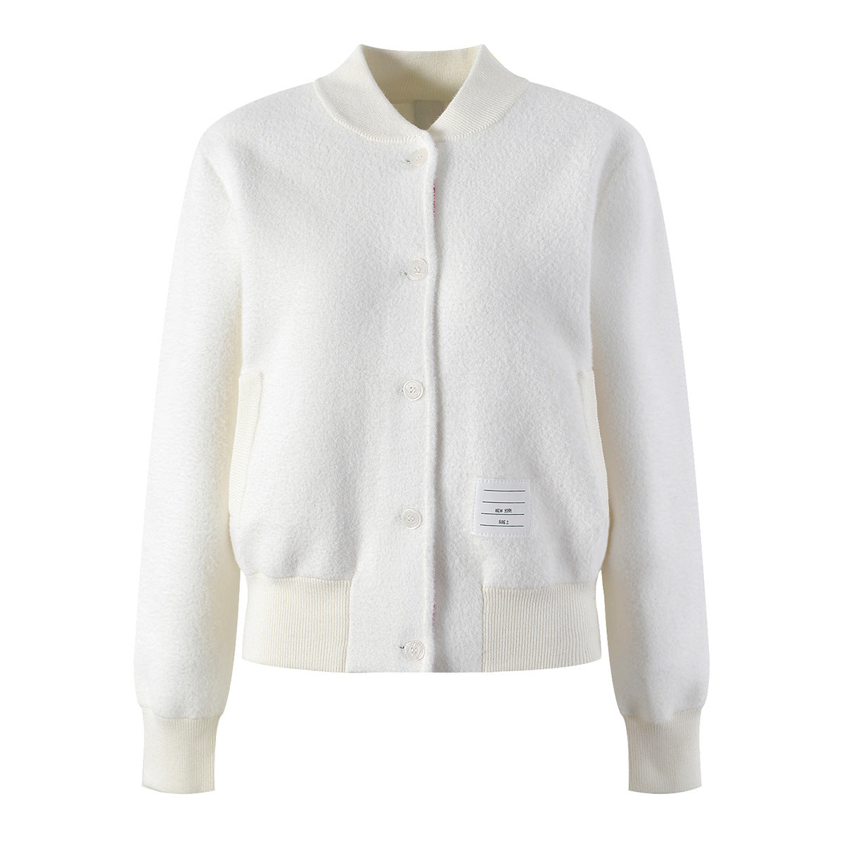 Women Baseball Jacket