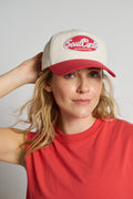 Colorblock Hat
