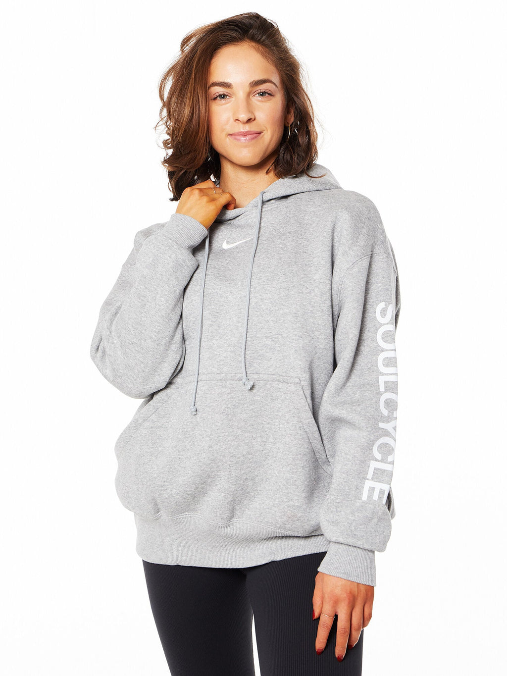Oversized Pullover Hoodie