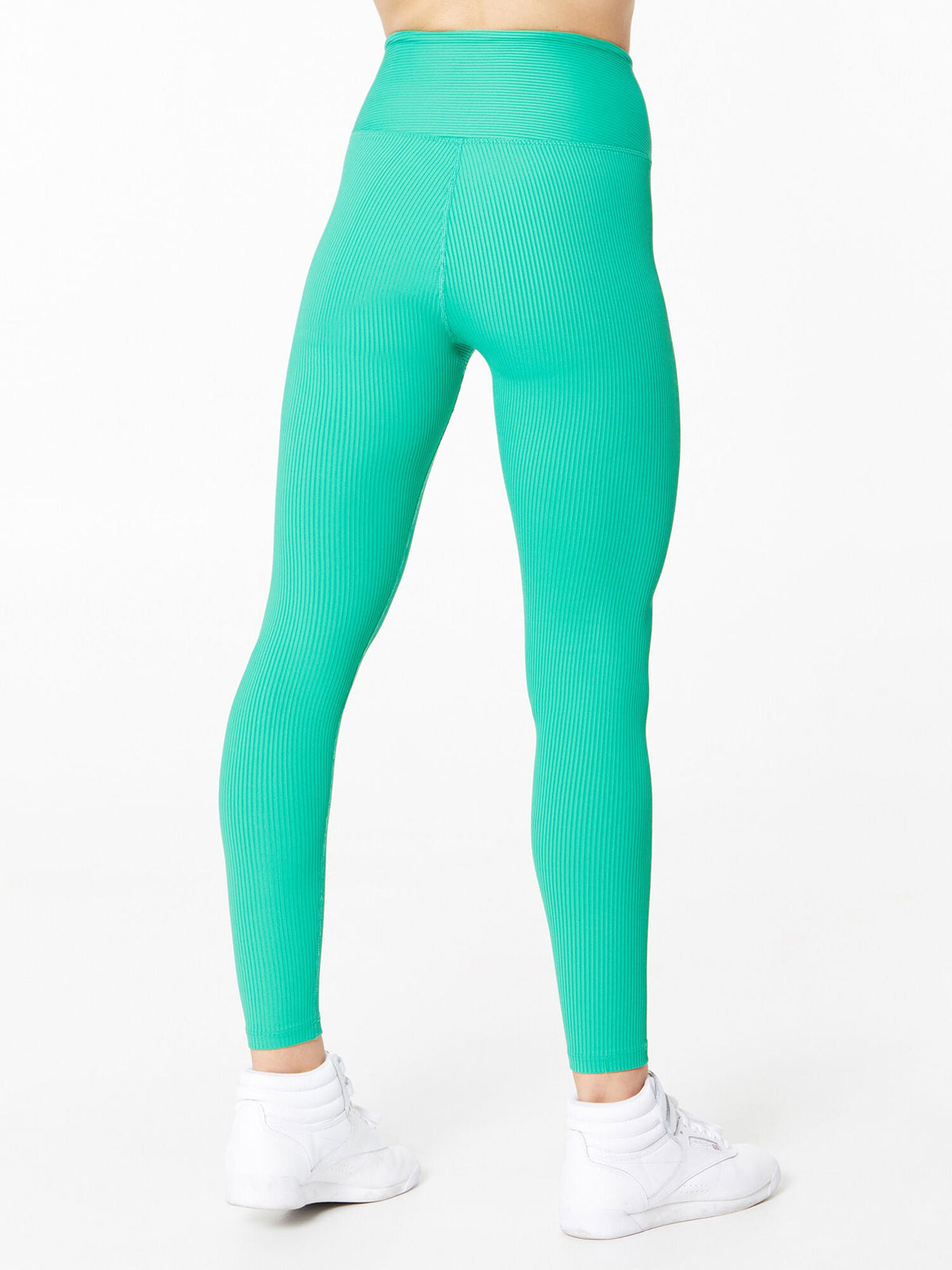 RIBBED FOOTBALL LEGGING