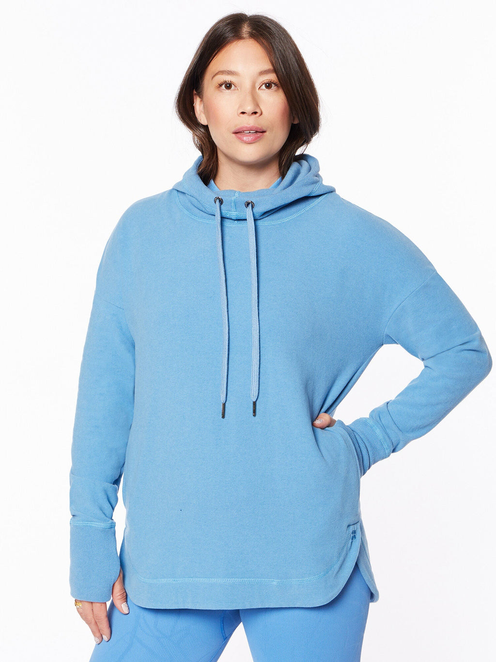 ESCAPE LUXE FLEECE HOODIE