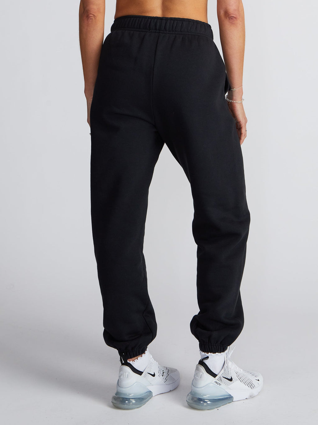 BILLIE CORE BLACK SC SWEATPANT