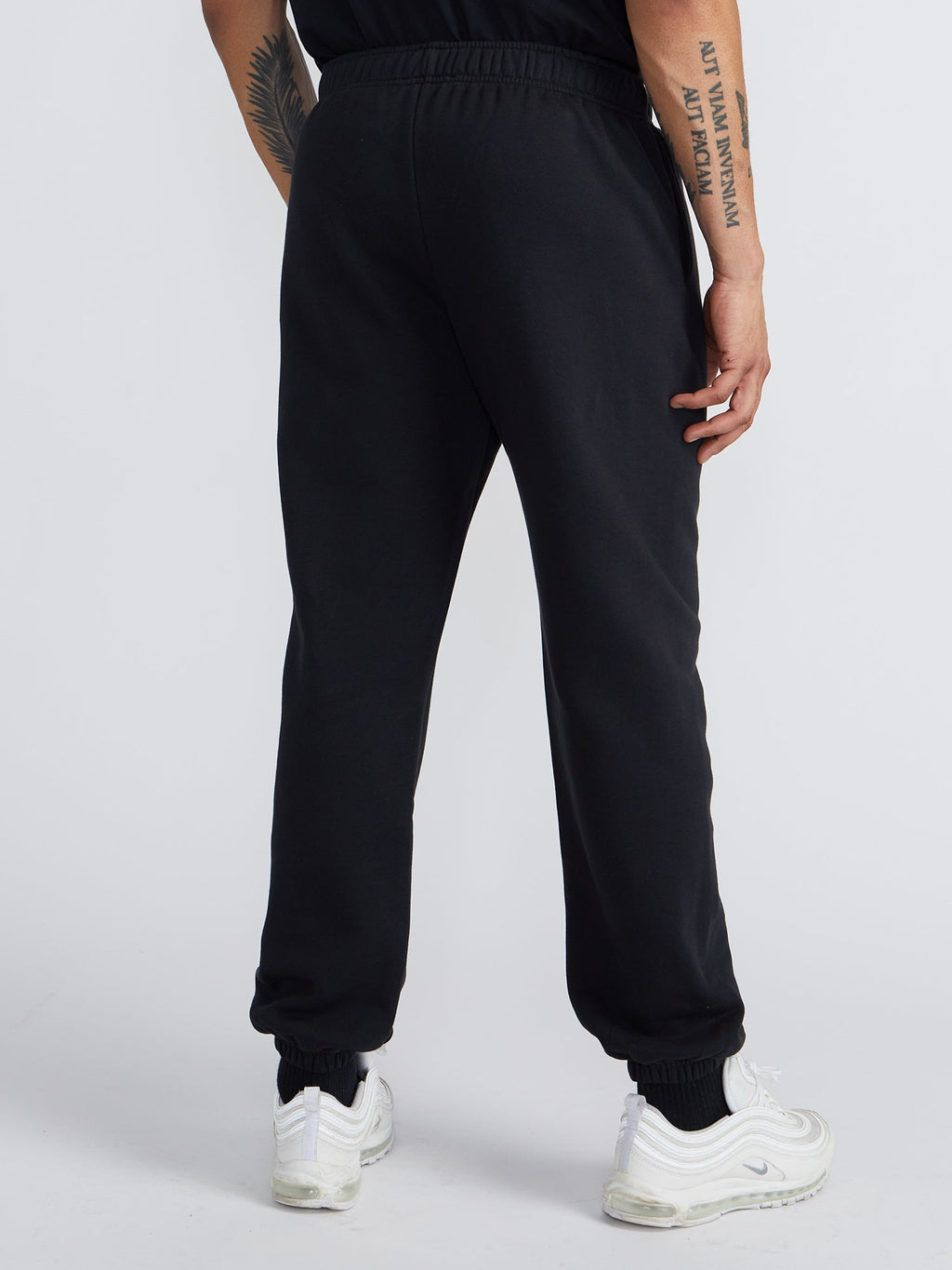 BILLIE CORE BLACK SC SWEATPANT