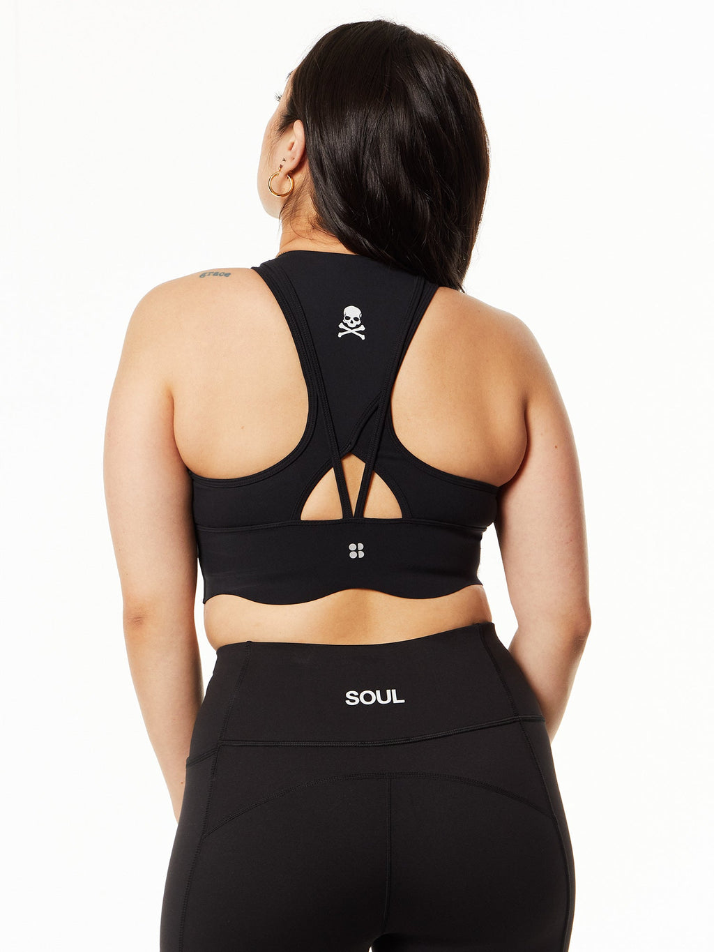 POWER CONTOUR PLUNGE BRA