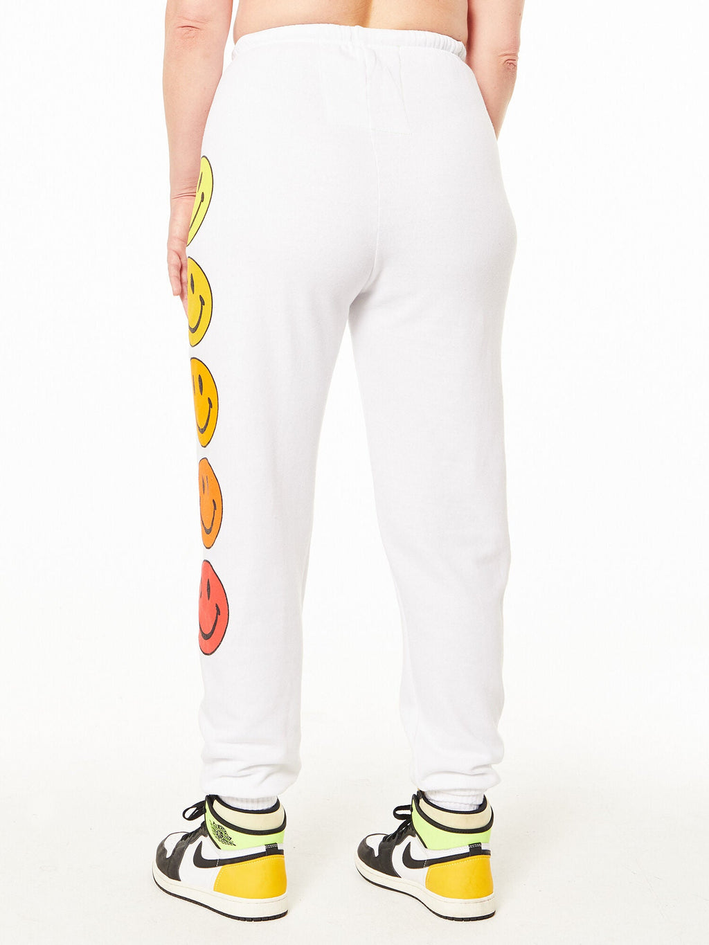SMILEY SUNSET SWEATPANTS