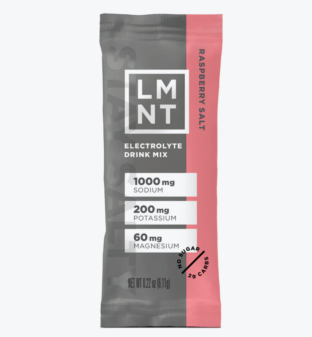 LMNT Zero-Sugar Electrolytes