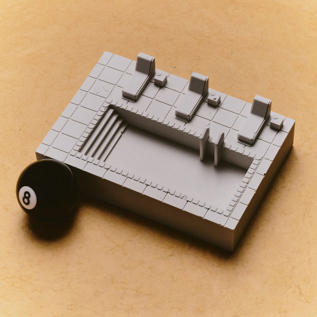 Vented London Incense Burner: The Poolside