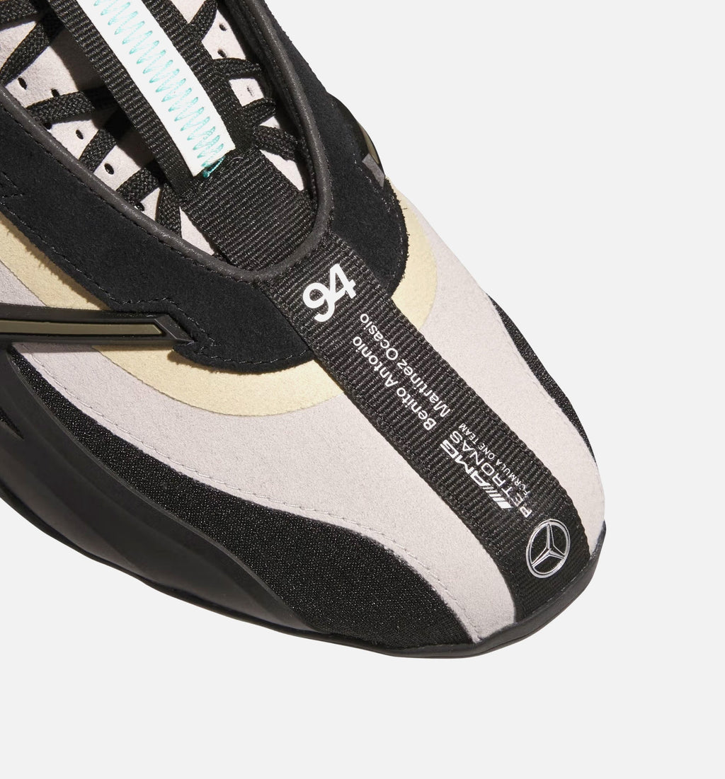 Bad Bunny x Mercedes AMG Petronas F1 Adiracer Men's Lifestyle Shoe - Branch/Sand/Cinder
