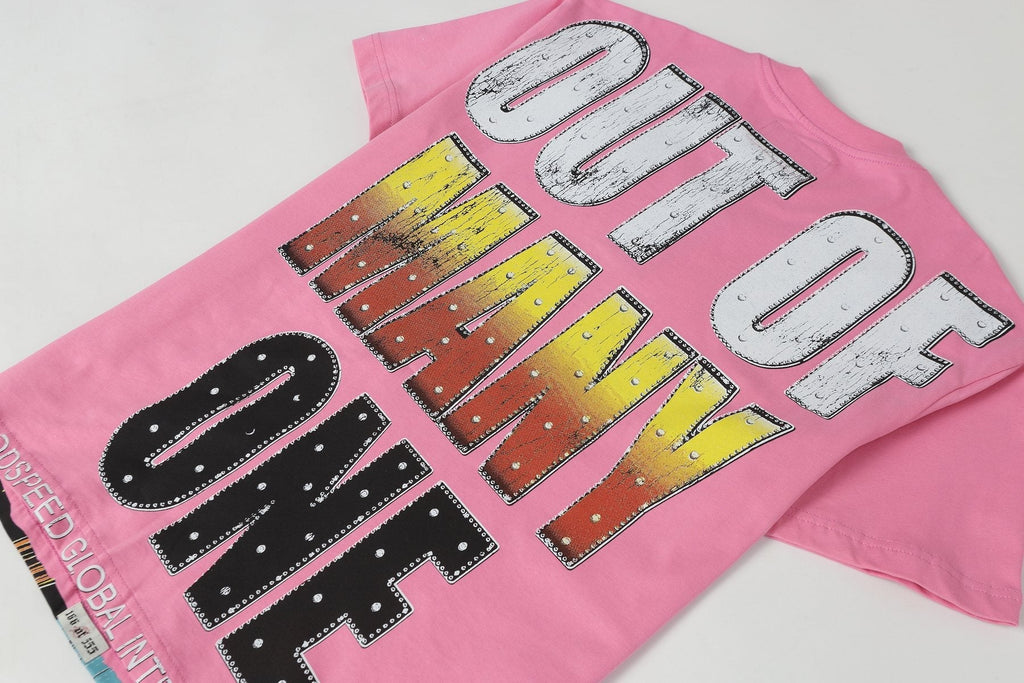 Godspeed Global International Graphic T-Shirt