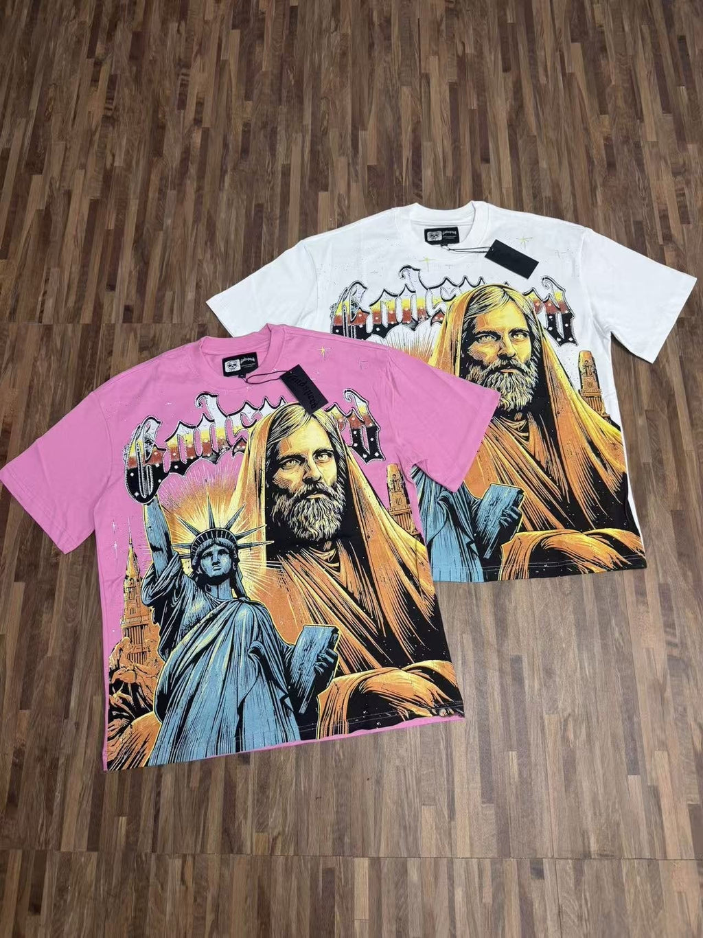 Godspeed Global International Graphic T-Shirt