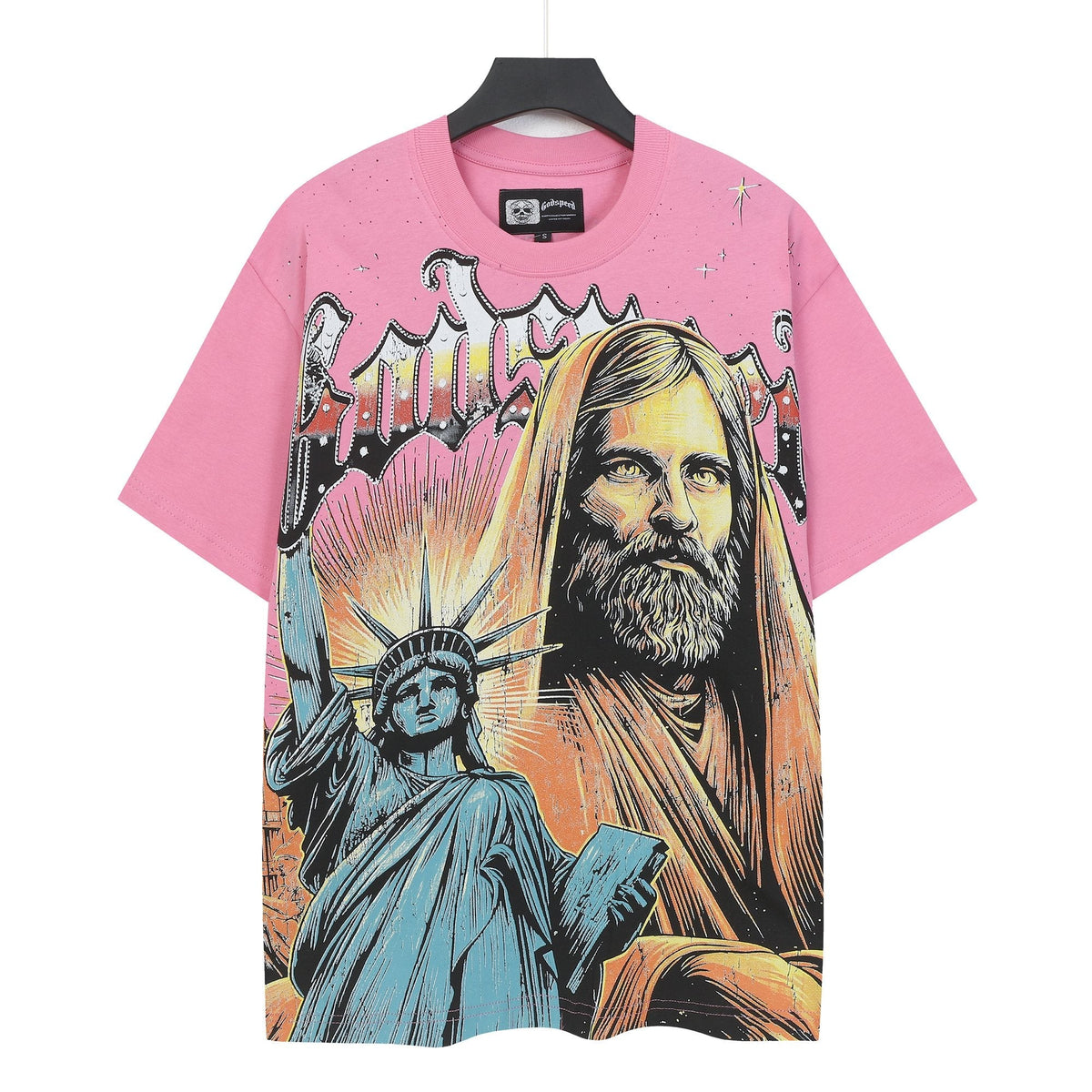 Godspeed Global International Graphic T-Shirt