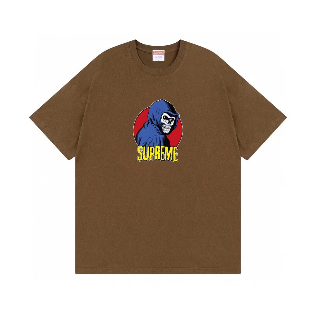 Supreme Reaper Graphic Short-Sleeve T-Shirt