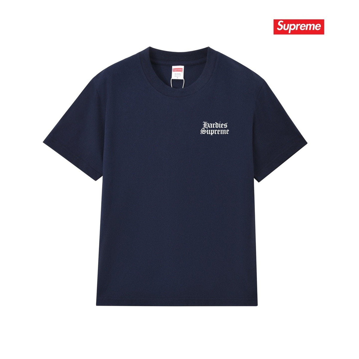 Supreme Dog Back Graphic T-Shirt