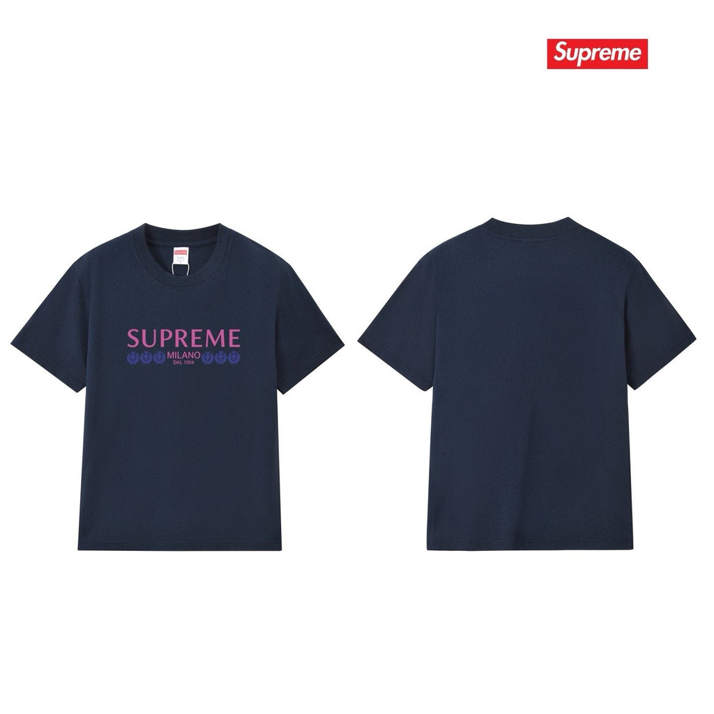 Supreme Milano 1904 Football Graphic T-Shirt